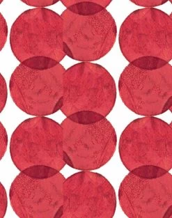 'Small Dumbo' Wallpaper By Chris Benz - Red 9 'Small Dumbo' Wallpaper By Chris Benz - Red -Wall Decoration Store Dumbo SMALL red A 53aa8f10 c985 47bf 942d 8524aa14acef