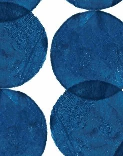 'Small Dumbo' Wallpaper By Chris Benz - Navy -Wall Decoration Store Dumbo Small detail navy 867adafb 43e8 48d9 b3a7 657b3ded3211