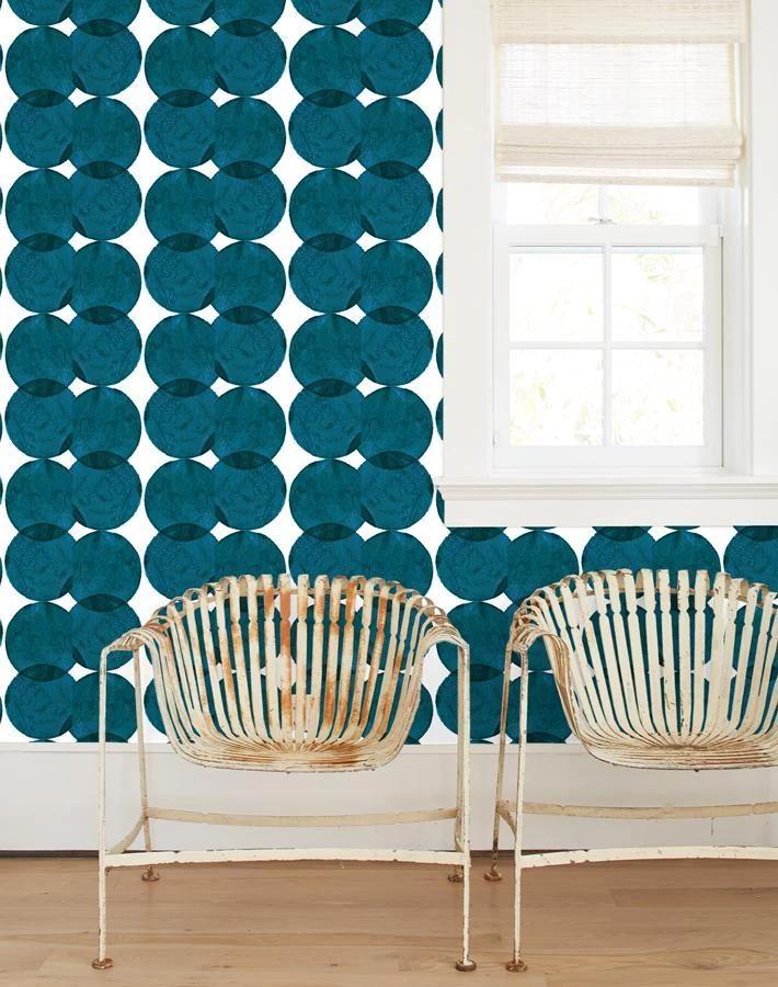 'Small Dumbo' Wallpaper By Chris Benz - Deep Sea 4 'Small Dumbo' Wallpaper By Chris Benz - Deep Sea - Image 2