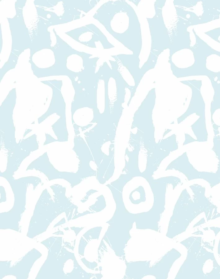 'El Quijote' Wallpaper By Chris Benz - Sky 3 'El Quijote' Wallpaper By Chris Benz - Sky