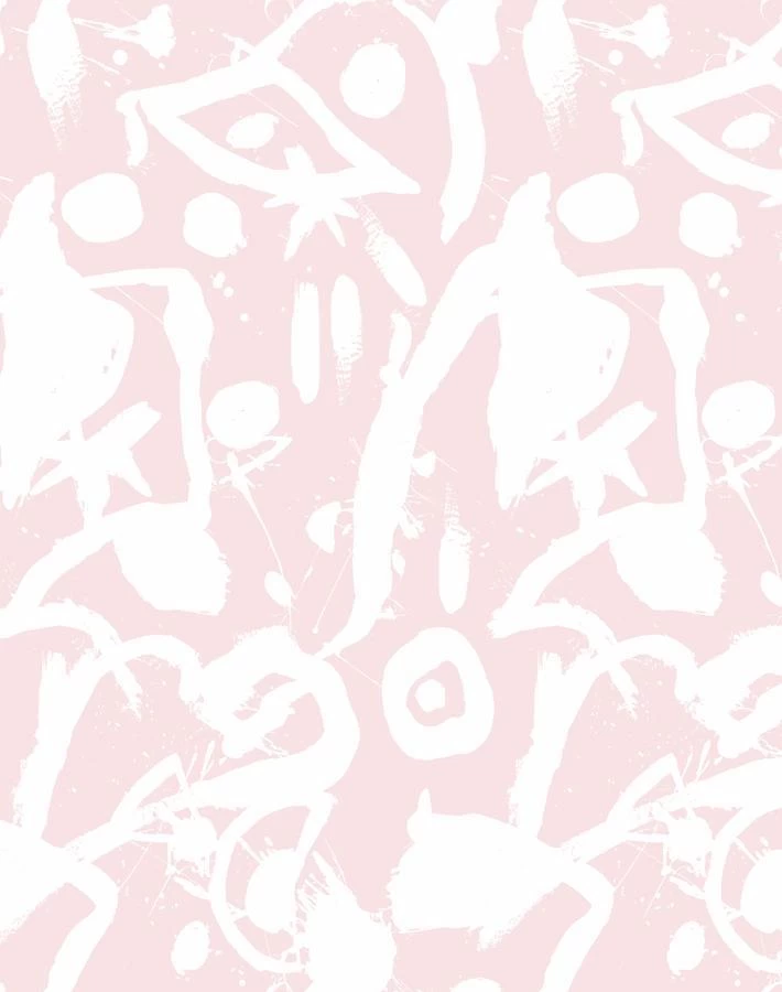 'El Quijote' Wallpaper By Chris Benz - Ballet Slipper 6 'El Quijote' Wallpaper By Chris Benz - Ballet Slipper - Image 4