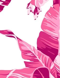 'Electric Palm' Wallpaper By Nathan Turner - White -Wall Decoration Store Electric Palm WHITE P DT c0f07ba2 1bd2 4698 8038 2f5e669c90f9