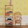 'Embroidered Birdcages' Wallpaper By Lingua Franca - Daffodil 1 'Embroidered Birdcages' Wallpaper By Lingua Franca - Daffodil -Wall Decoration Store Embroidered Birdcages Daffodil RS