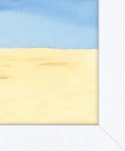 'Endless Summer' Framed Art By Nathan Turner 7 'Endless Summer' Framed Art By Nathan Turner -Wall Decoration Store Endless Summer by Nathan Turner detail