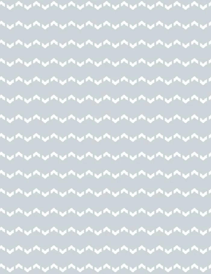 'Fes Zag' Wallpaper By Wallshoppe - Elephant 6 'Fes Zag' Wallpaper By Wallshoppe - Elephant - Image 4