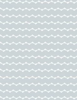 'Fes Zag' Wallpaper By Wallshoppe - Elephant