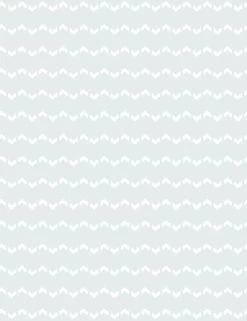 'Fes Zag' Wallpaper By Wallshoppe - Fog