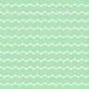 'Fes Zag' Wallpaper By Wallshoppe - Mermaid Green