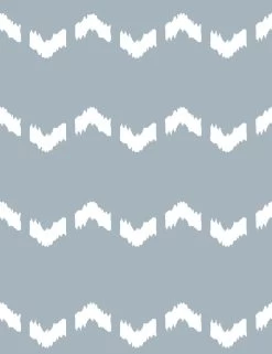 'Fes Zag' Wallpaper By Wallshoppe - Slate Gray -Wall Decoration Store FesZag product slate forWEB detail 1f9e6e19 dd14 41c8 b063 b0c38bce44bc
