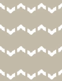 'Fes Zag' Wallpaper By Wallshoppe - With Milk -Wall Decoration Store FesZag product teawithmilk forWEB detail 5a8e5e8a 5df3 4b18 a38b 5ba3c17449ba