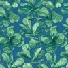 'Fiddle Fig' Wallpaper By Nathan Turner - Cadet Blue -Wall Decoration Store FiddleFig cadetblueWEB b7b718f3 1826 450a aa80 cbf50d60acf1