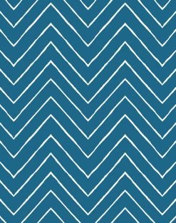 'Frances Chevron' Wallpaper By Wallshoppe - Cadet Blue 9 'Frances Chevron' Wallpaper By Wallshoppe - Cadet Blue -Wall Decoration Store Frances Chevron cadet blue e71f5bd5 434c 4ceb bfcb e06cb1b449cc