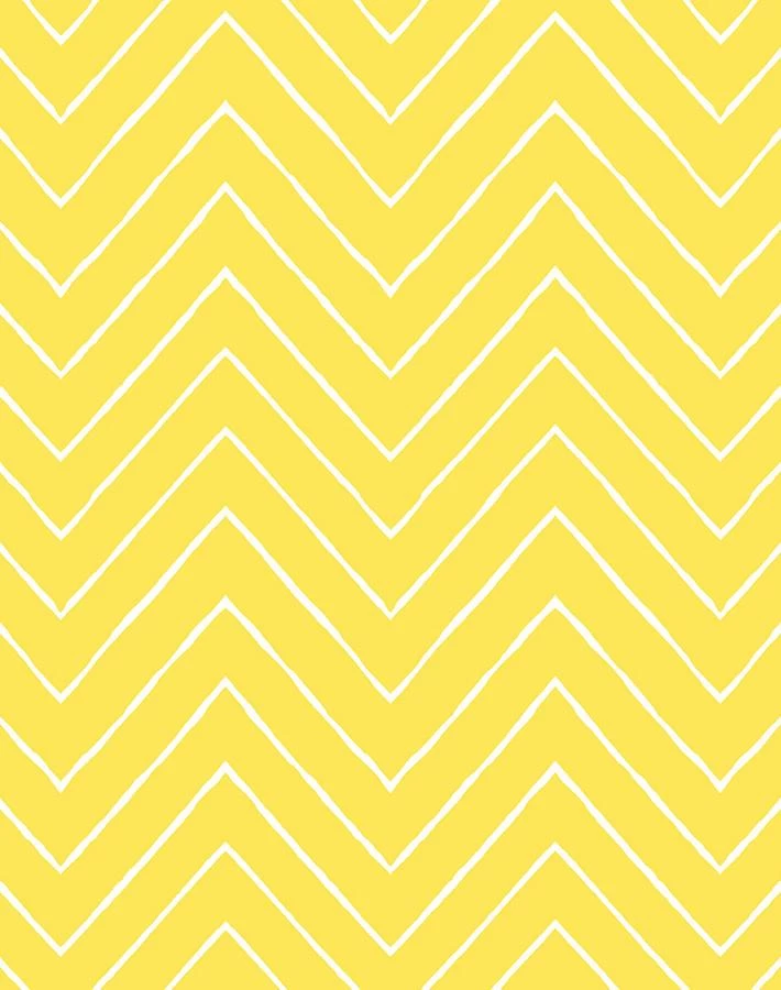 'Frances Chevron' Wallpaper By Wallshoppe - Daffodil 3 'Frances Chevron' Wallpaper By Wallshoppe - Daffodil
