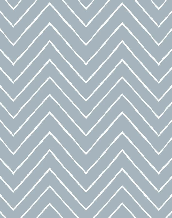 'Frances Chevron' Wallpaper By Wallshoppe - Gray 3 'Frances Chevron' Wallpaper By Wallshoppe - Gray