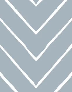 'Frances Chevron' Wallpaper By Wallshoppe - Gray 8 'Frances Chevron' Wallpaper By Wallshoppe - Gray -Wall Decoration Store Frances Chevron gray detail fc906b24 e7de 4ada 9248 c0498ea8f24b