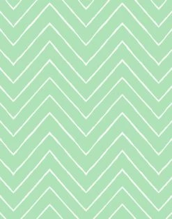 'Frances Chevron' Wallpaper By Wallshoppe - Green 9 'Frances Chevron' Wallpaper By Wallshoppe - Green -Wall Decoration Store Frances Chevron green 8c439e75 cba6 407b 9a6c eb16fa0816db