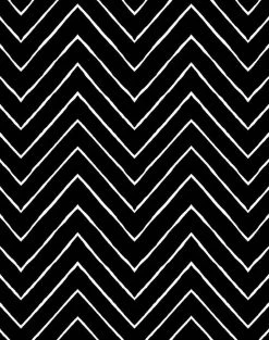 'Frances Chevron' Wallpaper By Wallshoppe - Onyx 9 'Frances Chevron' Wallpaper By Wallshoppe - Onyx -Wall Decoration Store Frances Chevron onyx 905e9f4d c0cb 4257 95e7 23024b6d9f6c