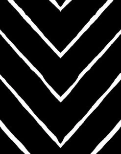 'Frances Chevron' Wallpaper By Wallshoppe - Onyx 8 'Frances Chevron' Wallpaper By Wallshoppe - Onyx -Wall Decoration Store Frances Chevron onyx detail 91e9389d 8c69 4d30 a7c6 1183e8353146