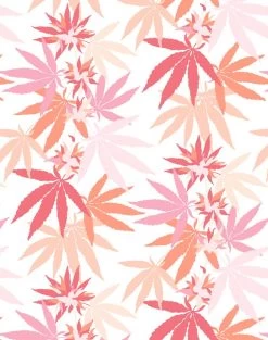 'Girls Best Friend' Wallpaper By Nathan Turner - White