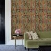'Gallery Room Floral' Wallpaper By CAB X Carlyle - Kraft -Wall Decoration Store GalleryRoomFloral Kraft RS