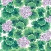 'Geranium' Wallpaper By Nathan Turner - Lavender -Wall Decoration Store Geranium Lavender web ready for WS