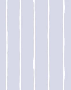 'Get In Line' Wallpaper By Wallshoppe - Lavender -Wall Decoration Store GetInLine lavender detail