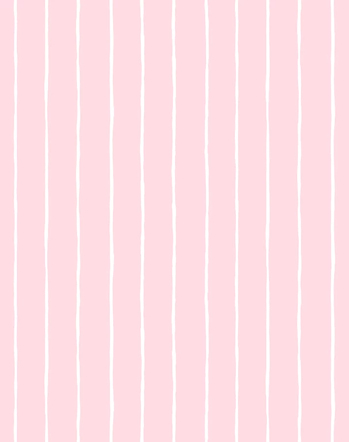 'Get In Line' Wallpaper By Wallshoppe - Pink 3 'Get In Line' Wallpaper By Wallshoppe - Pink