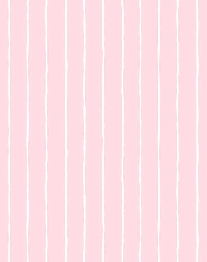 'Get In Line' Wallpaper By Wallshoppe - Pink 6 'Get In Line' Wallpaper By Wallshoppe - Pink - Image 4