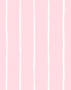 'Get In Line' Wallpaper By Wallshoppe - Pink 8 'Get In Line' Wallpaper By Wallshoppe - Pink -Wall Decoration Store GetInLine pink detail