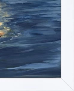 'Go Fetch' Framed Art By Nathan Turner - Labrador Portrait Wall Art Print -Wall Decoration Store Go Fetch by Nathan Turner detail