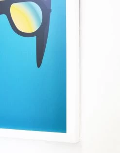 'Golden Helmet' Framed Art By Tea Collection 7 'Golden Helmet' Framed Art By Tea Collection -Wall Decoration Store Golden Helmet by Tea Collection Detail