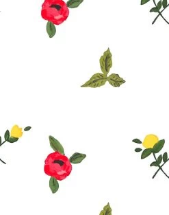 'Grand Villa Garden' Wallpaper By Carly Beck - White 7 'Grand Villa Garden' Wallpaper By Carly Beck - White -Wall Decoration Store Grand Villa Garden white detail c8208bf7 ac79 4d79 a30a c70f4aa32462
