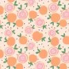 'Grapefruit' Wallpaper By Tea Collection - Peach 1 'Grapefruit' Wallpaper By Tea Collection - Peach -Wall Decoration Store Grapefruits Peach design