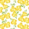 'Graphic Flower' Wallpaper By Tea Collection - Daffodil -Wall Decoration Store GraphicFlower Daffodil design