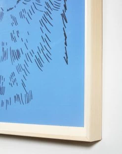 'Grizzly' Framed Art By Tea Collection -Wall Decoration Store Grizzly by Tea Collection Detail