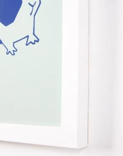 'Guinea Pig' Framed Art By Tea Collection -Wall Decoration Store Guinea Pig by Tea Collection Detail