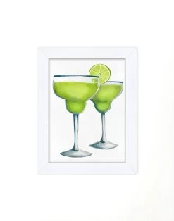 'Happy Hour' Framed Art By Nathan Turner