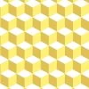 'Ice Cubist' Wallpaper By Wallshoppe - Yellow -Wall Decoration Store IceCubist Yellow 870ad25a 505b 44a0 a058 678d8d36d189