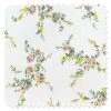'Fabric By The Yard - Jolene - Lemon Pink On Linen 2 'Fabric By The Yard - Jolene - Lemon Pink On Linen -Wall Decoration Store Jolene Lemon Pink Linen Detail