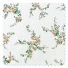 'Fabric By The Yard - Jolene - Peach On Linen