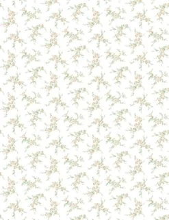 'Jolene' Wallpaper By Wallshoppe - Peach