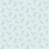 'Jolene' Wallpaper By Wallshoppe - Sky With Pink