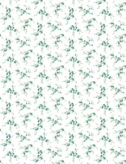 'Jolene' Wallpaper By Wallshoppe - Teal