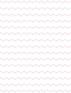 'Kezmoh Zag' Wallpaper By Wallshoppe - Ballet Slipper