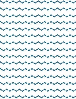 'Kezmoh Zag' Wallpaper By Wallshoppe - Cadet Blue -Wall Decoration Store KezmohZag product cadetblue forWEB 76e2f458 bdaf 4d4f 91d9 5ed0b425f7fa