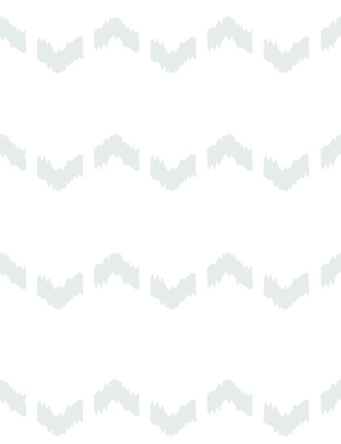 'Kezmoh Zag' Wallpaper By Wallshoppe - Fog 5 'Kezmoh Zag' Wallpaper By Wallshoppe - Fog - Image 3