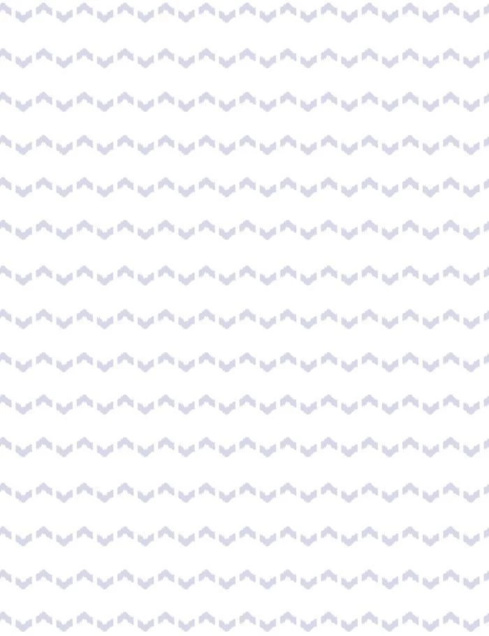 'Kezmoh Zag' Wallpaper By Wallshoppe - Lavender 6 'Kezmoh Zag' Wallpaper By Wallshoppe - Lavender - Image 4