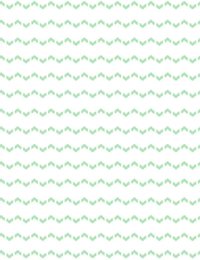 'Kezmoh Zag' Wallpaper By Wallshoppe - Mermaid Green 3 'Kezmoh Zag' Wallpaper By Wallshoppe - Mermaid Green