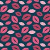 'Kiss My A' Wallpaper By Nathan Turner - Indigo