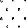 'Block Print' Wallpaper By Sugar Paper - Black On White -Wall Decoration Store LG Block Print black on white F for web 2ca6a07a 54d9 428c a8c0 e85d8ba461c5